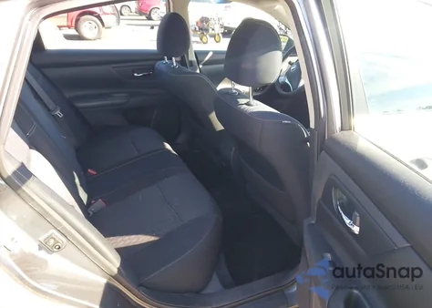 2017 Nissan Altima 2.5 S из США, поврежденный, VIN 1N4AL3AP9HC238647